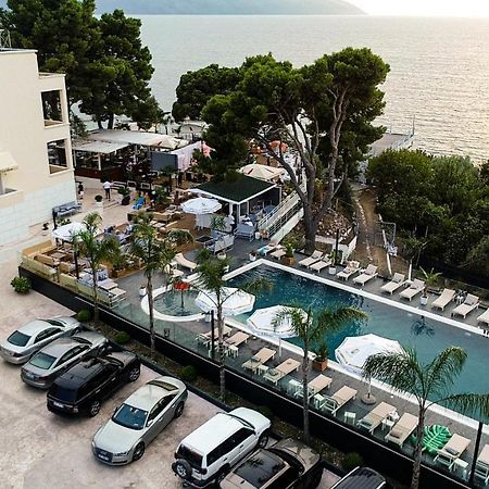 Le Palazzine Hotel วญอเรอ ภายนอก รูปภาพ