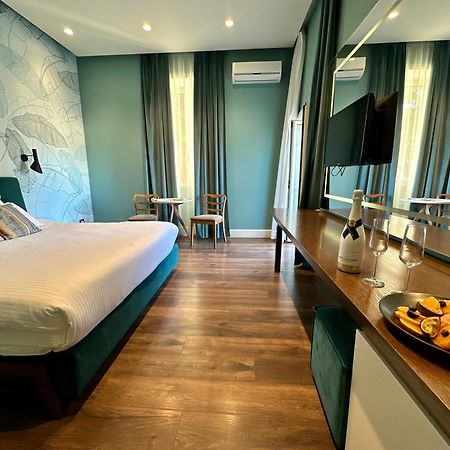 Le Palazzine Hotel วญอเรอ ภายนอก รูปภาพ