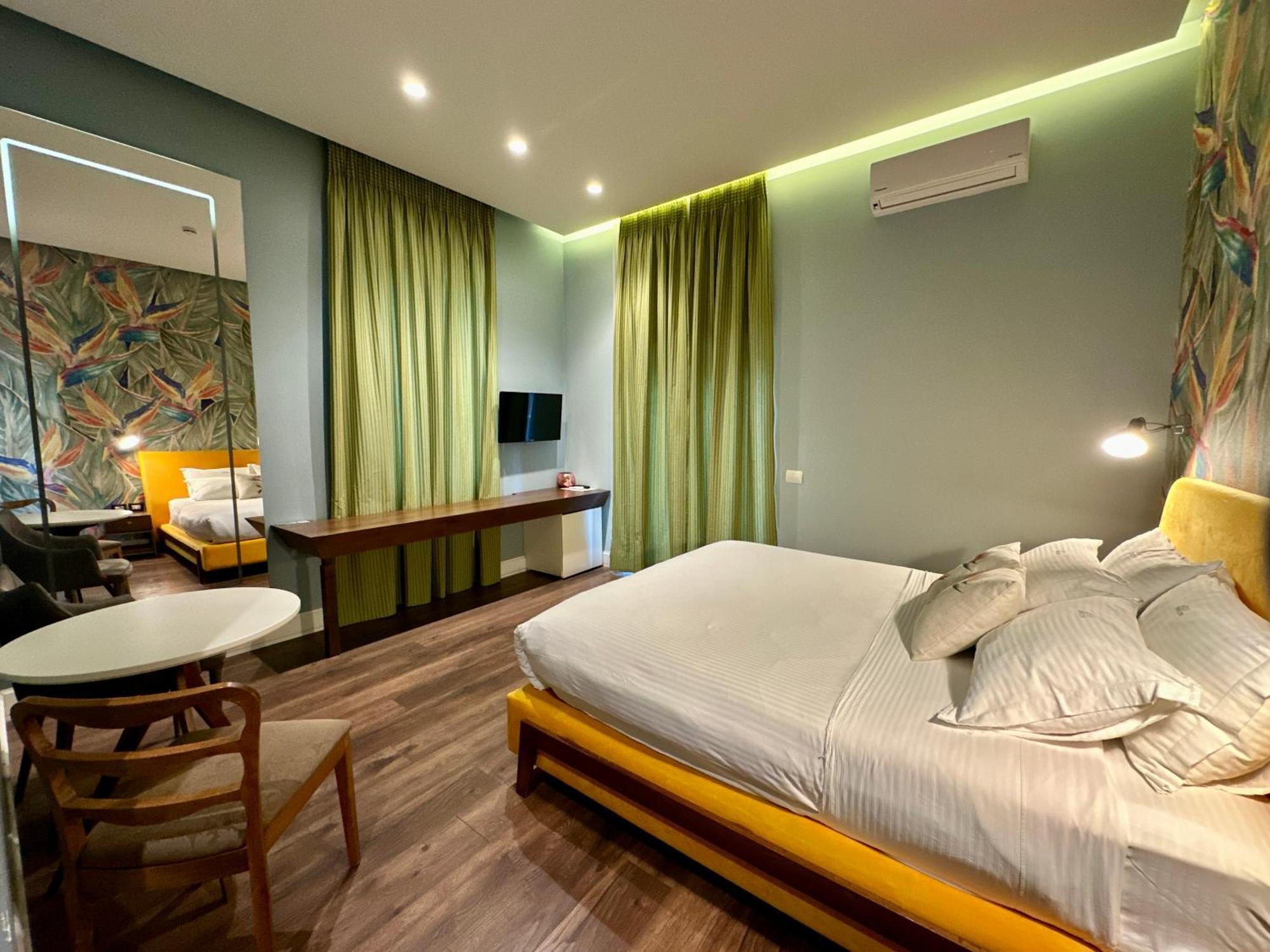 Le Palazzine Hotel วญอเรอ ภายนอก รูปภาพ