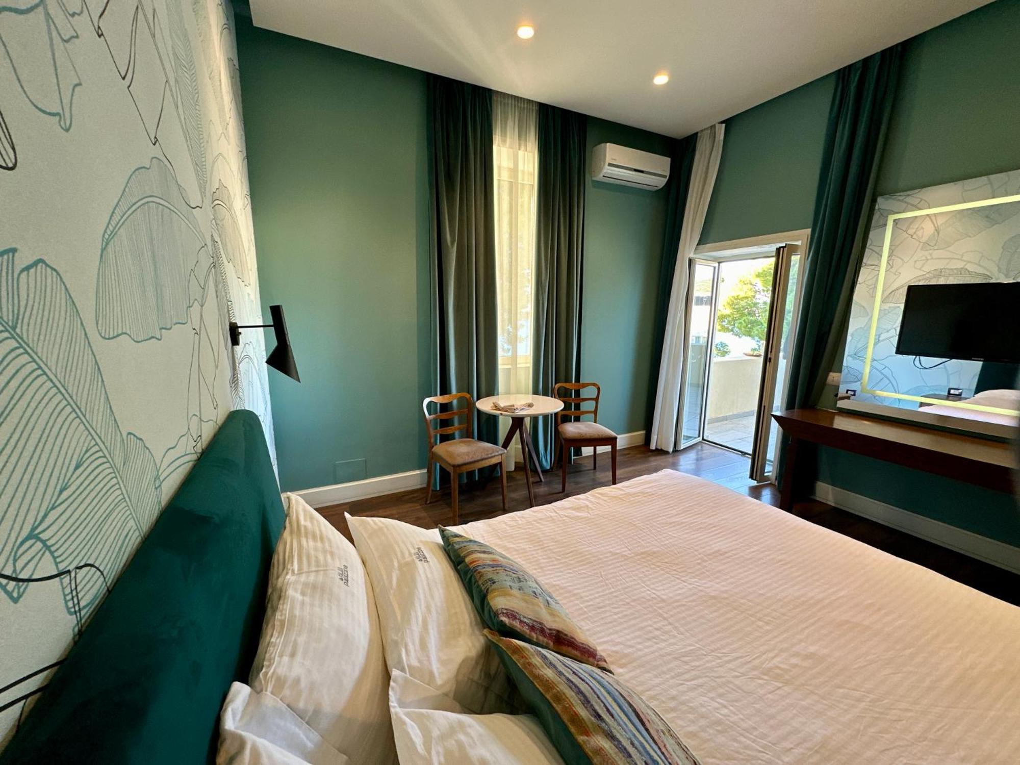 Le Palazzine Hotel วญอเรอ ภายนอก รูปภาพ