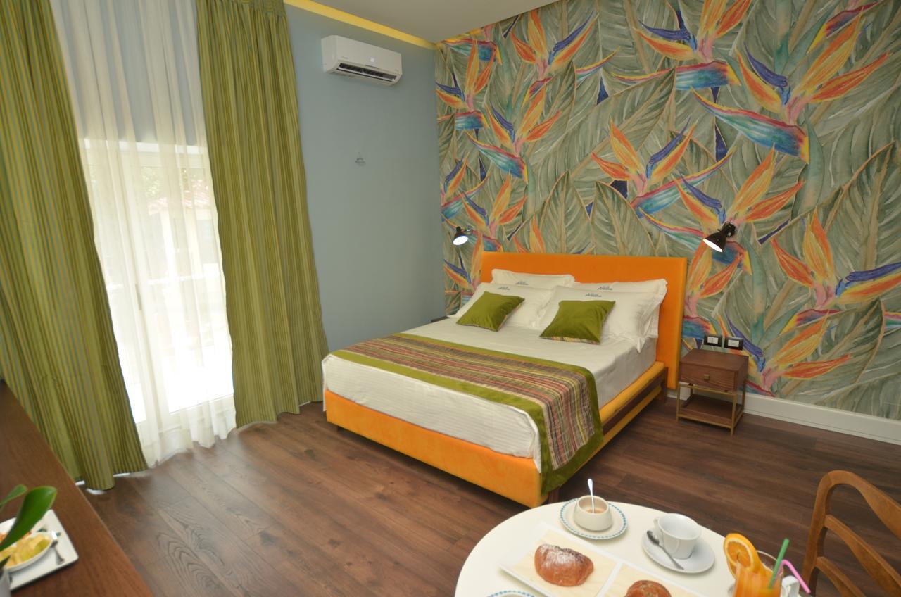 Le Palazzine Hotel วญอเรอ ภายนอก รูปภาพ