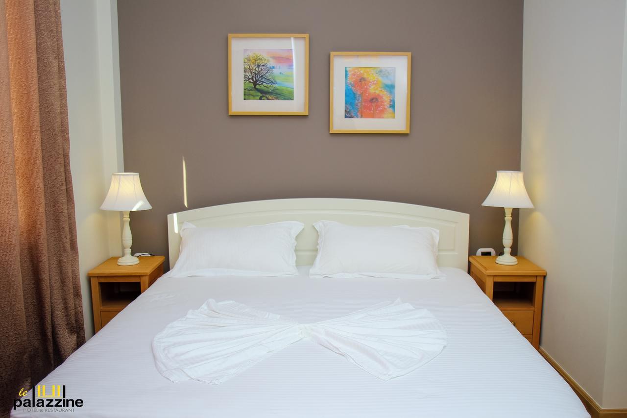 Le Palazzine Hotel วญอเรอ ภายนอก รูปภาพ