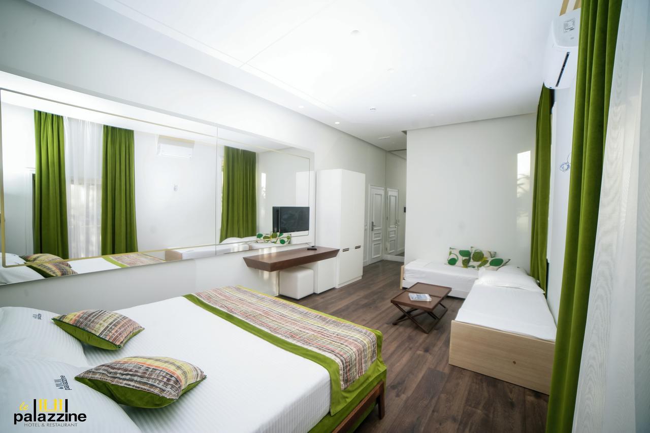 Le Palazzine Hotel วญอเรอ ภายนอก รูปภาพ