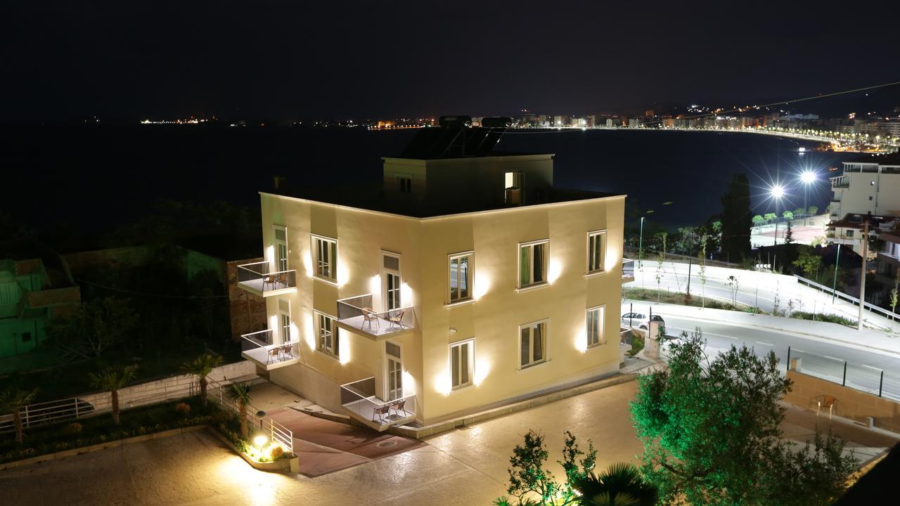Le Palazzine Hotel วญอเรอ ภายนอก รูปภาพ