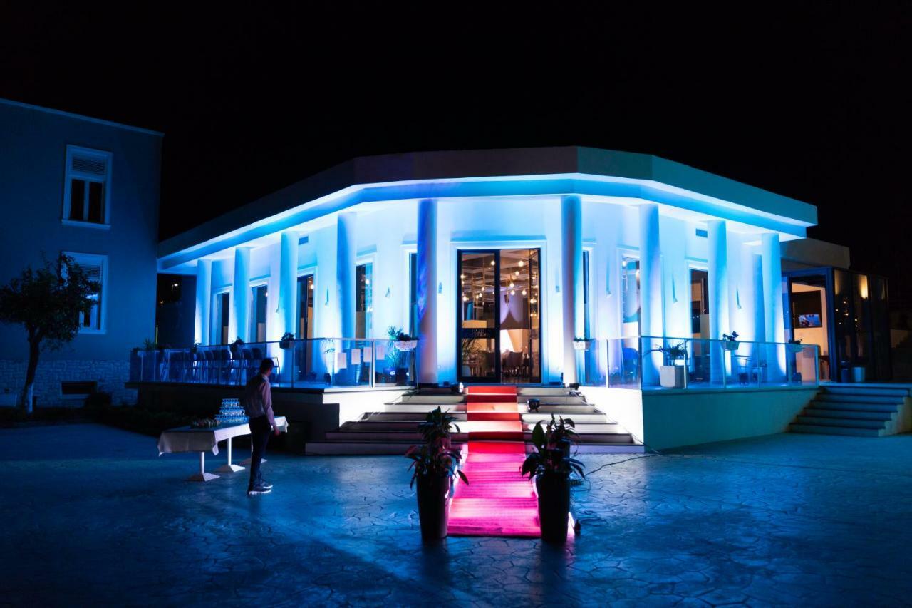 Le Palazzine Hotel วญอเรอ ภายนอก รูปภาพ